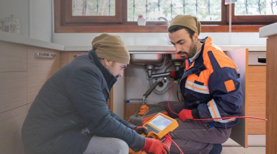 Professional sink repair in Martinsburg, NY